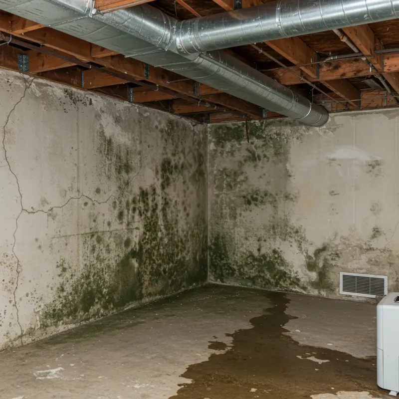 Professional Mold Removal in Warren, IN